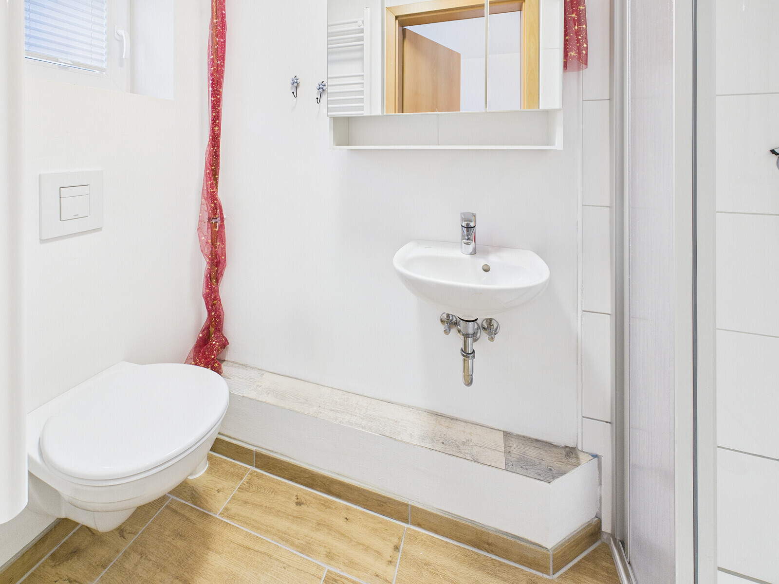 Badezimmer Einlieger