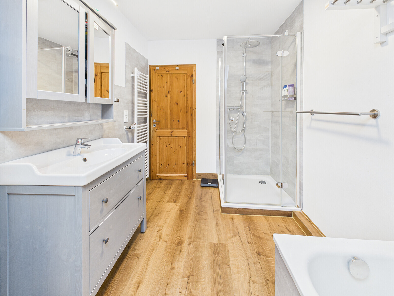 Badezimmer DG