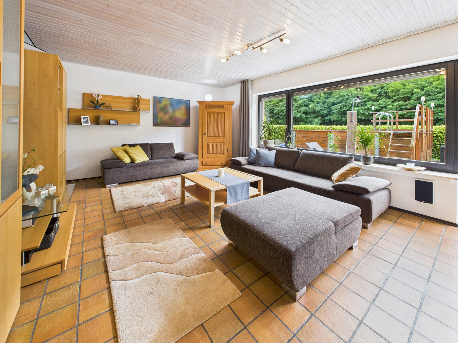 Wohnzimmer EG