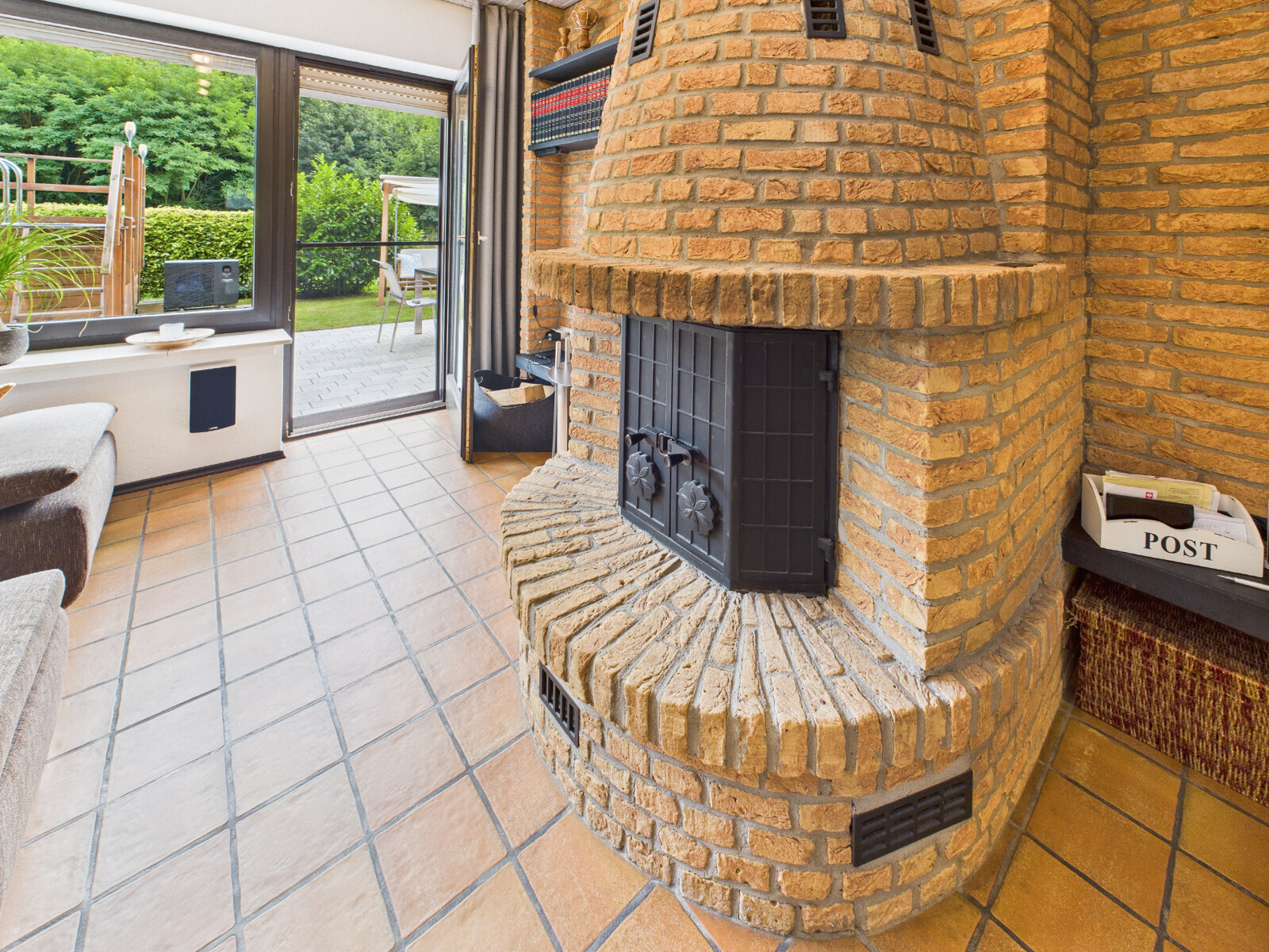 Kamin