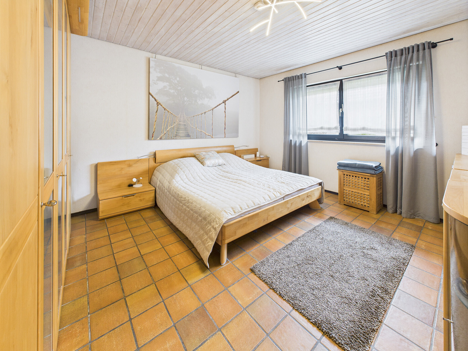 Schlafzimmer EG