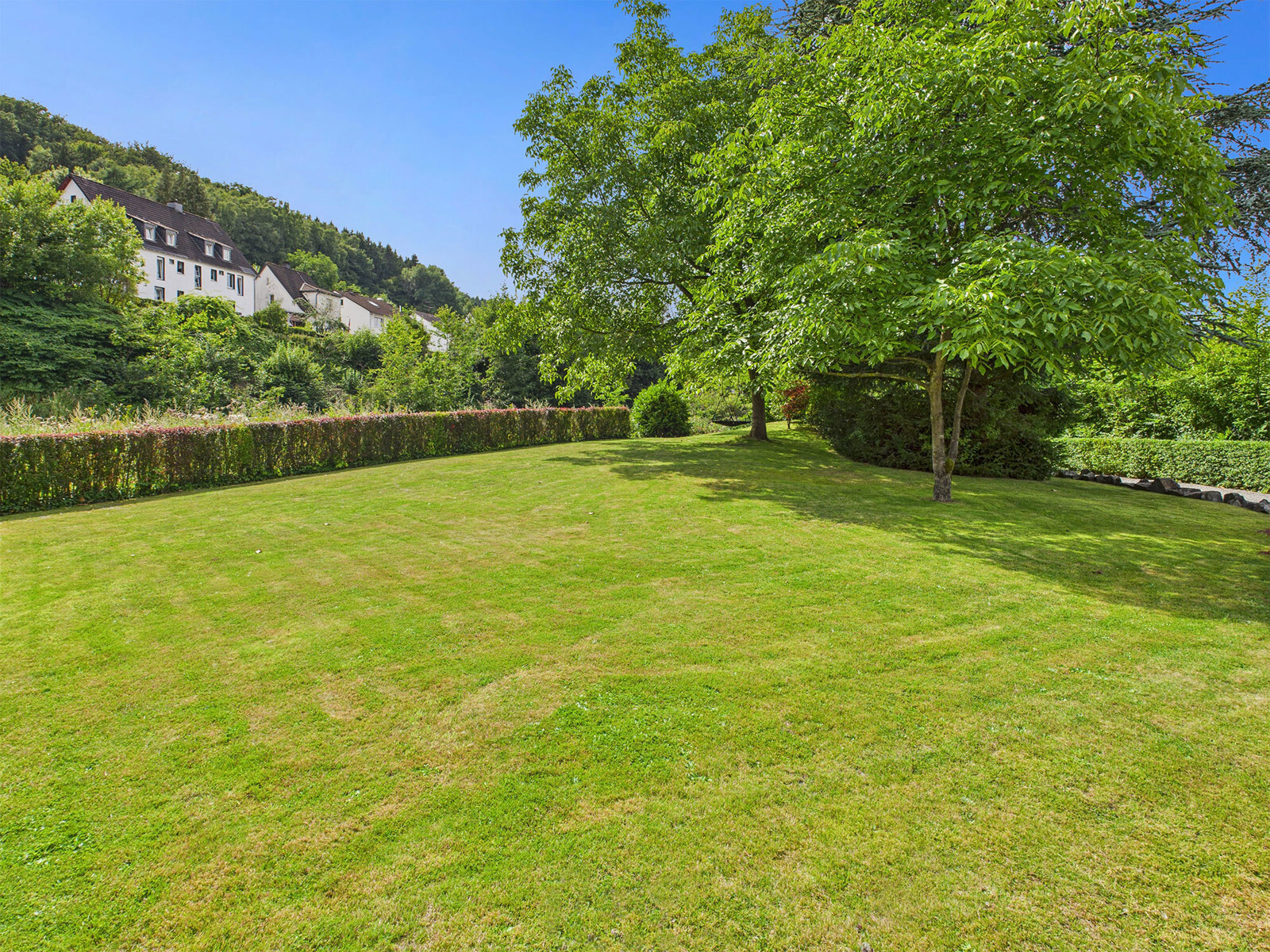 Gartengrundstück