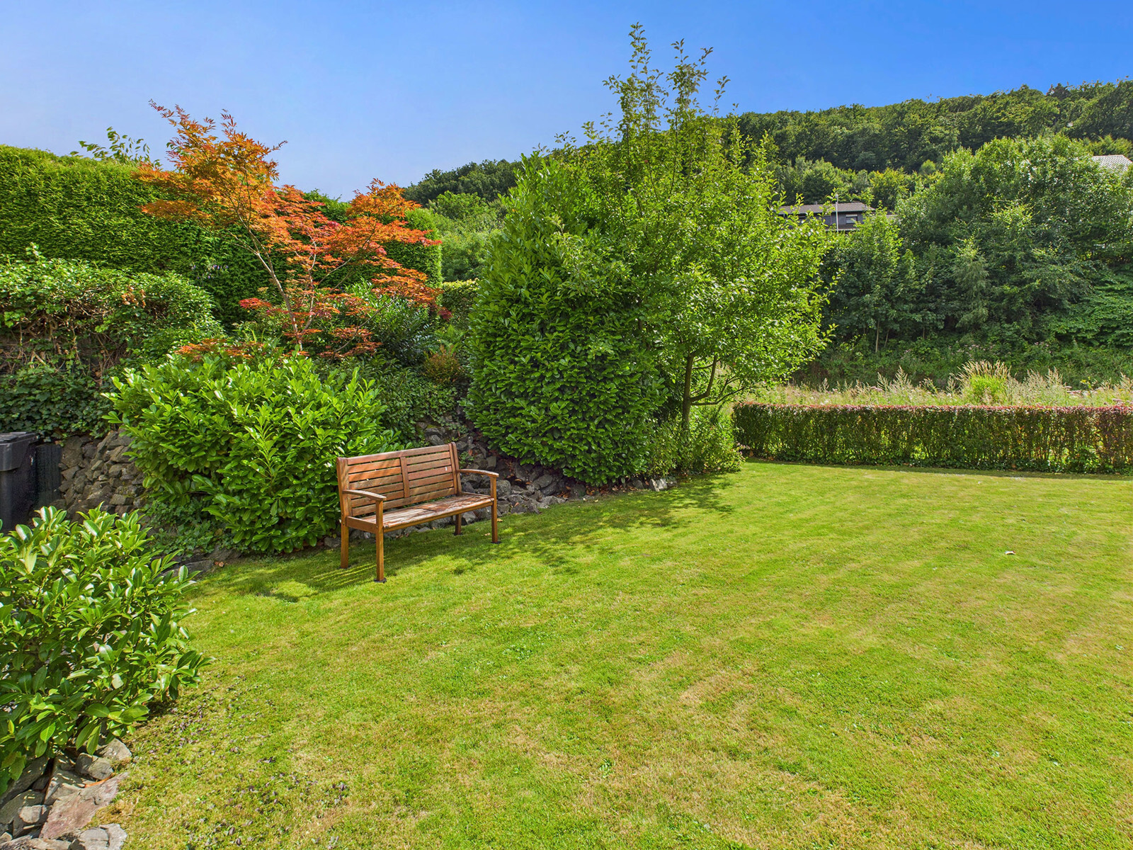 Gartengrundstück