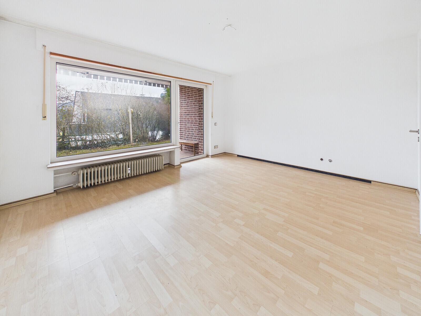 Schlafzimmer UG