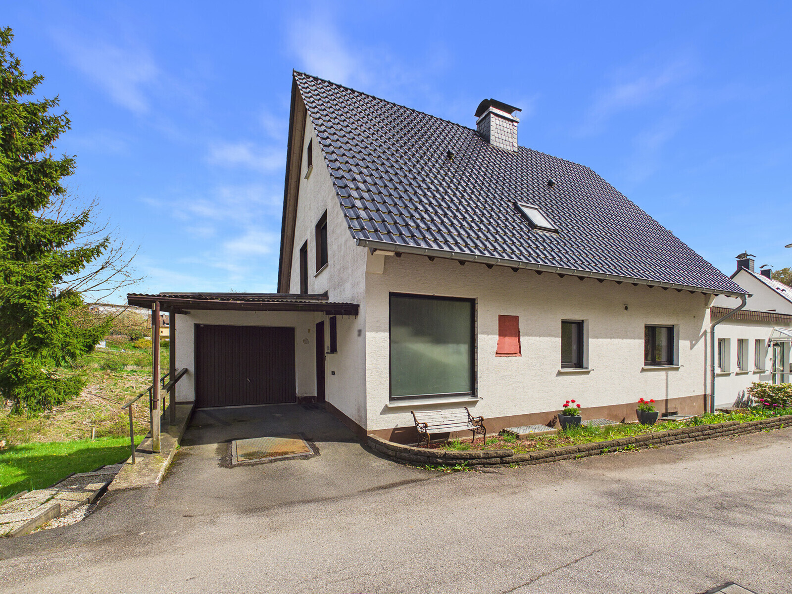 Außenansicht