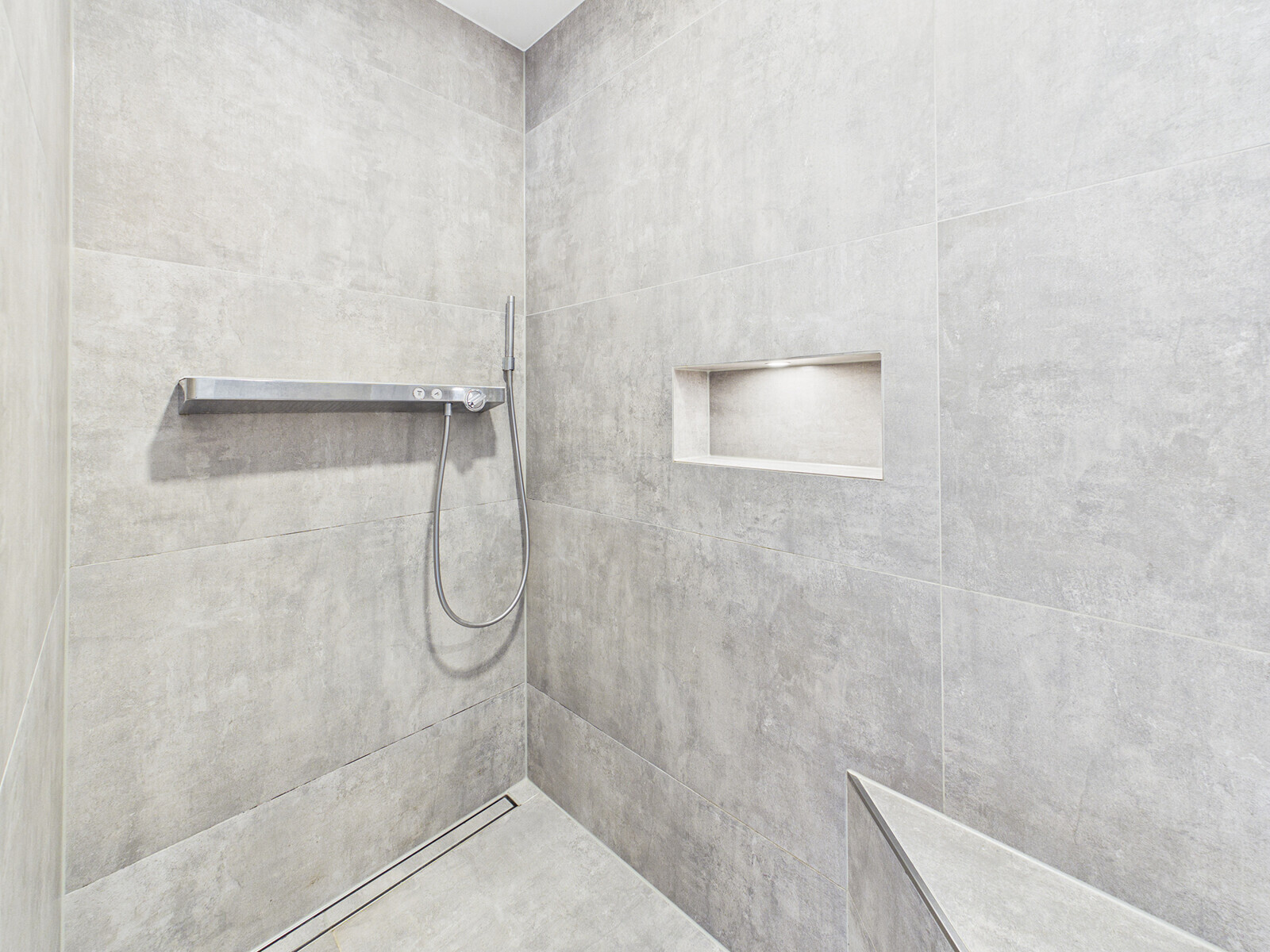 Dusche