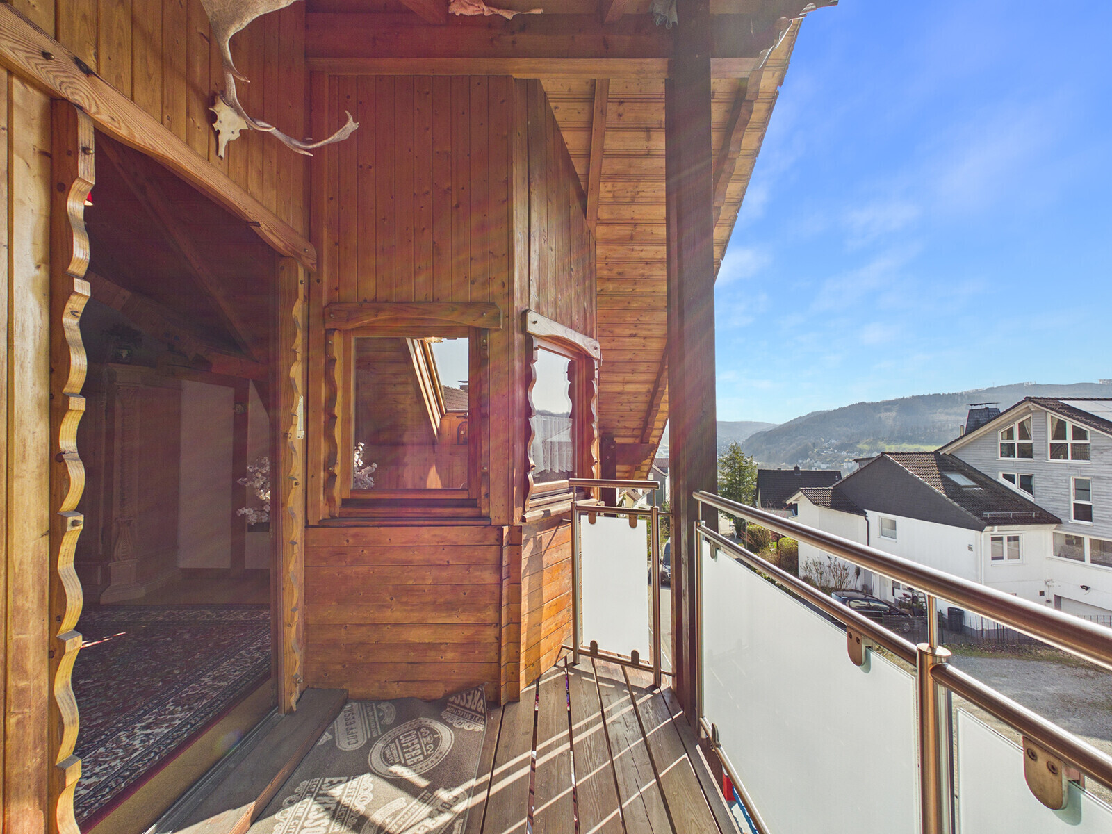 Balkon DG