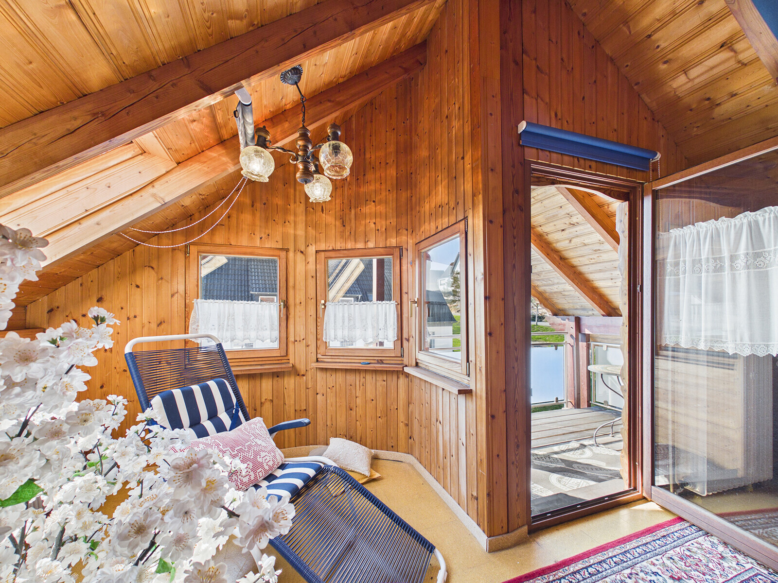 Schlafzimmer DG