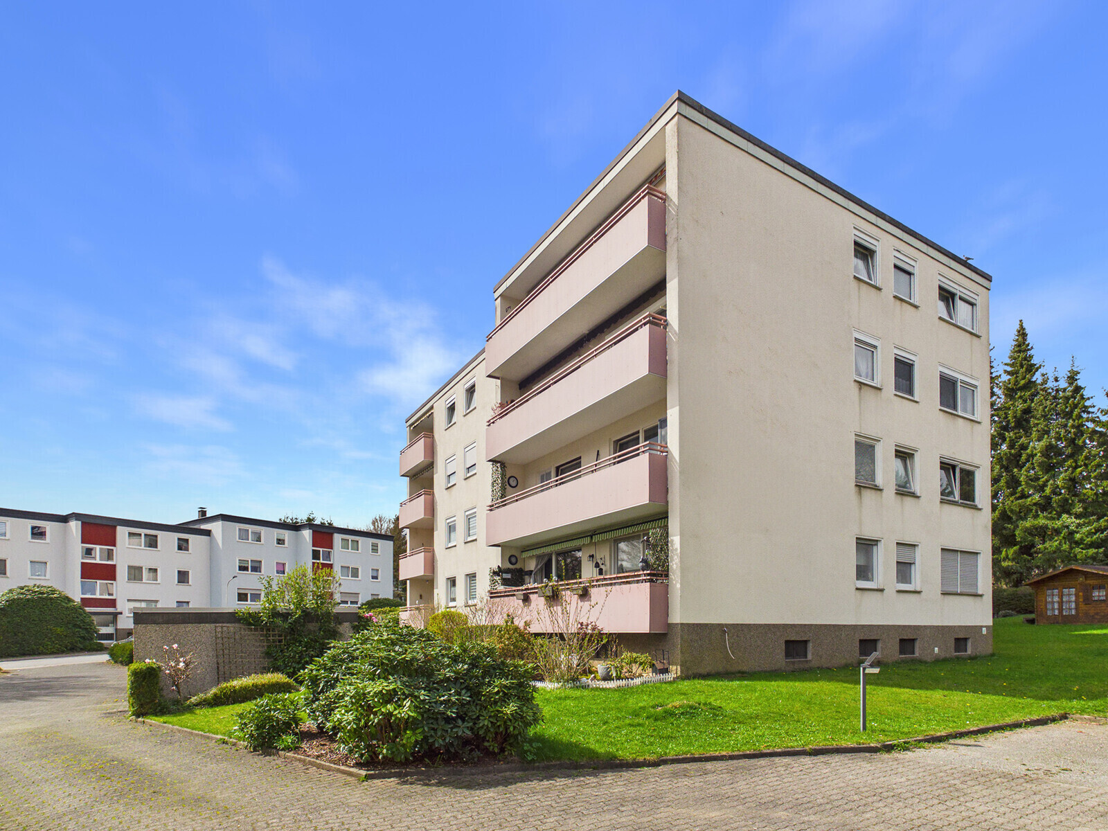 Außenansicht