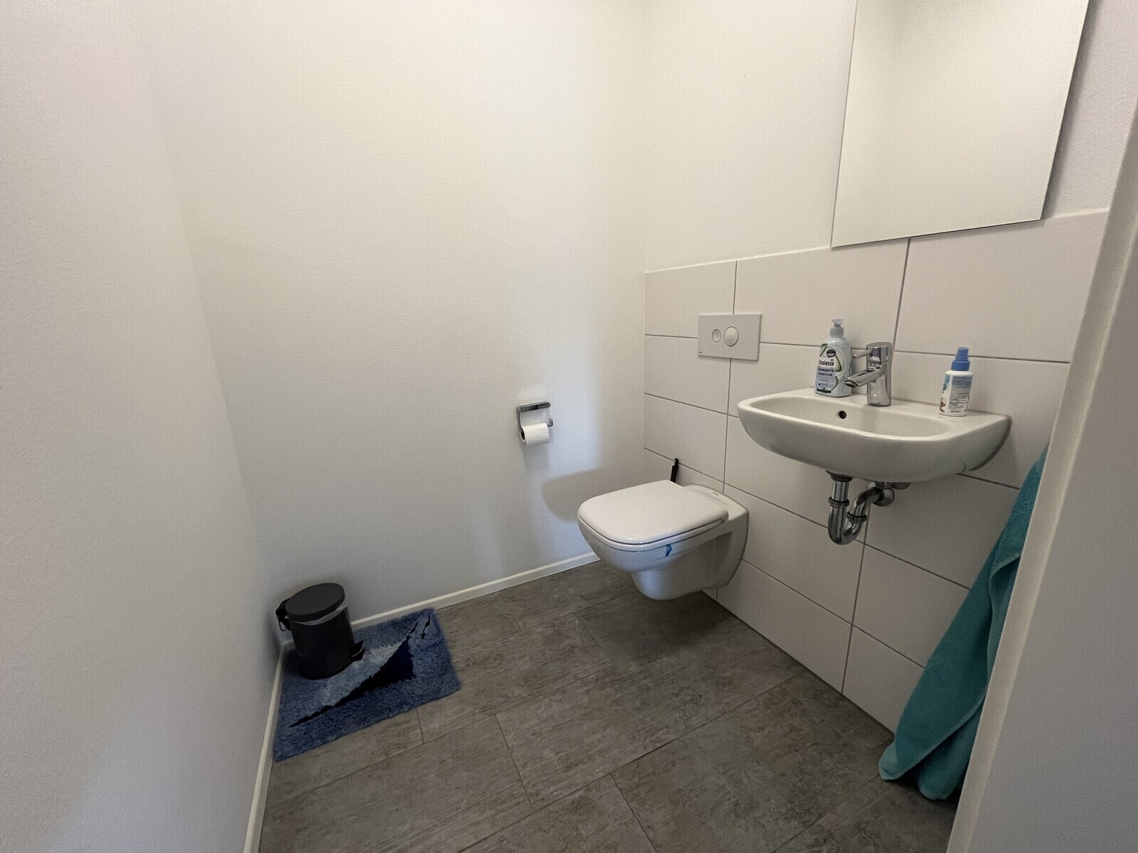 Gäste-WC