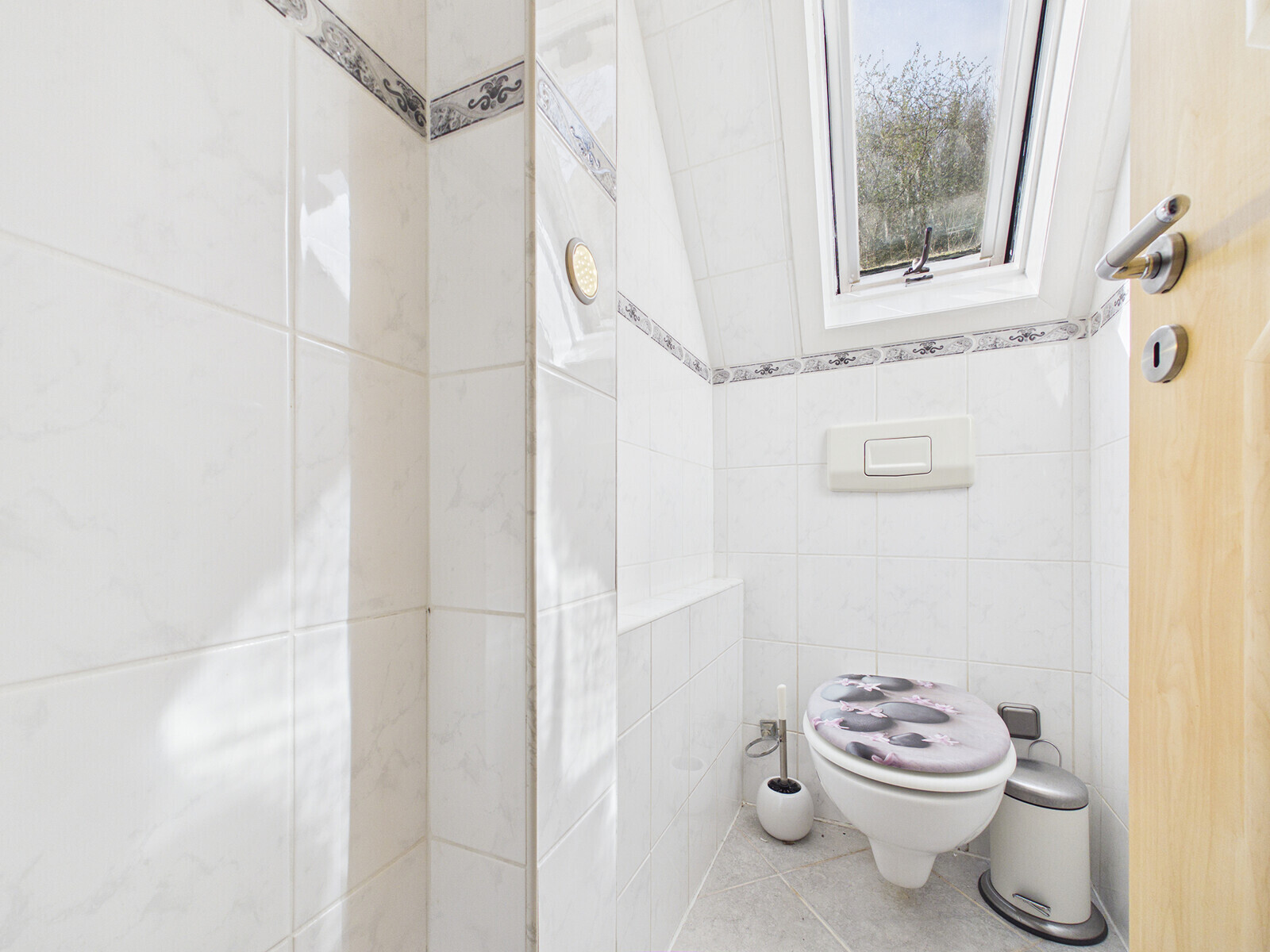 WC Dachgeschoss