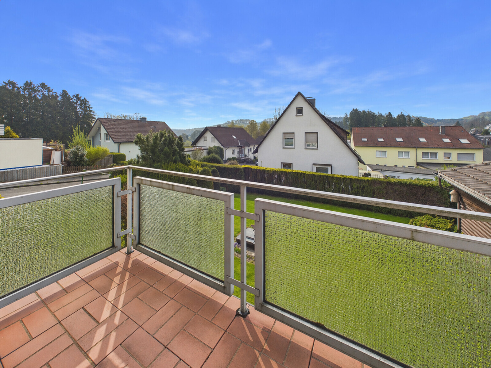 Balkon EG