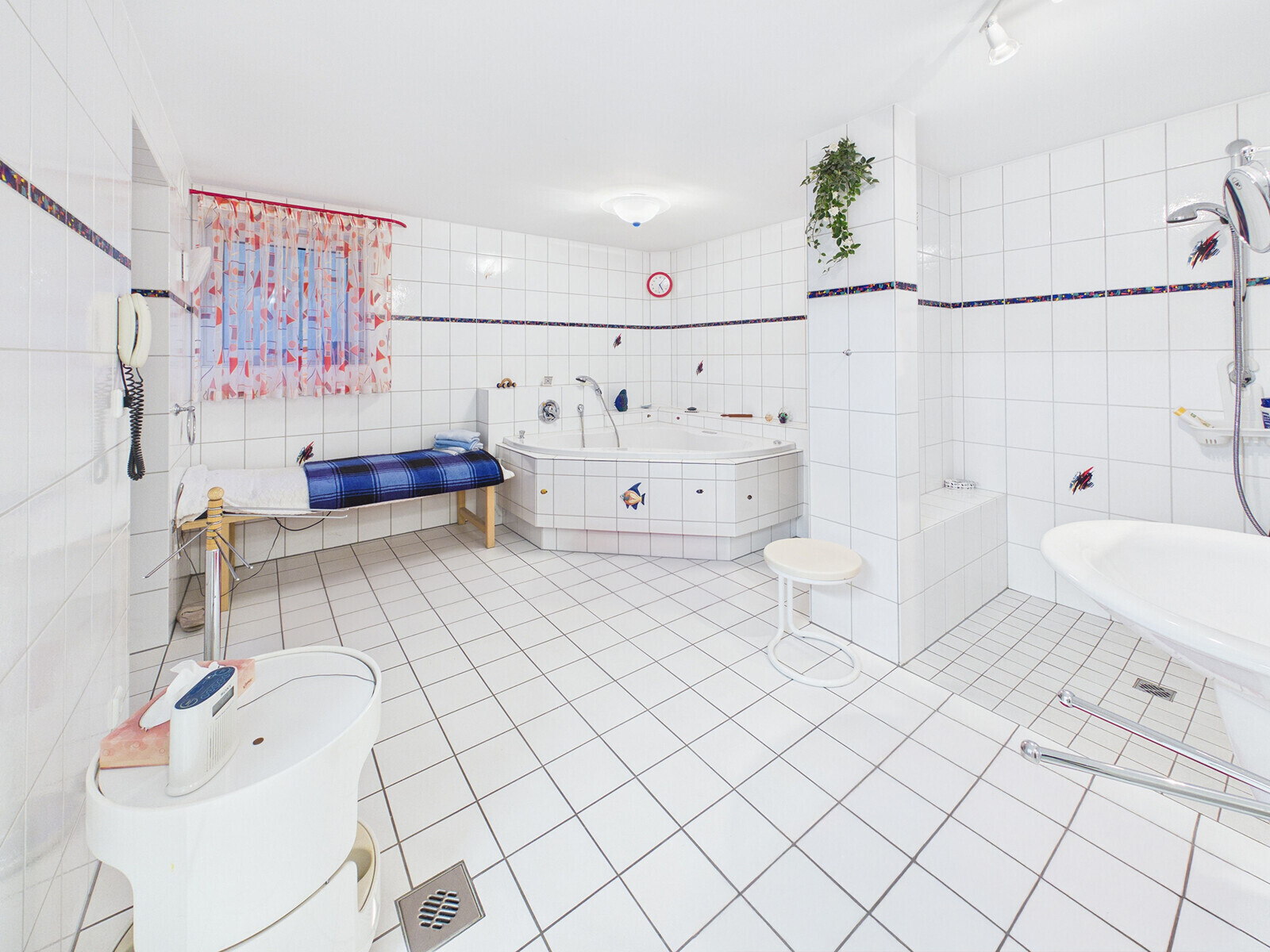 Wellnessbereich KG