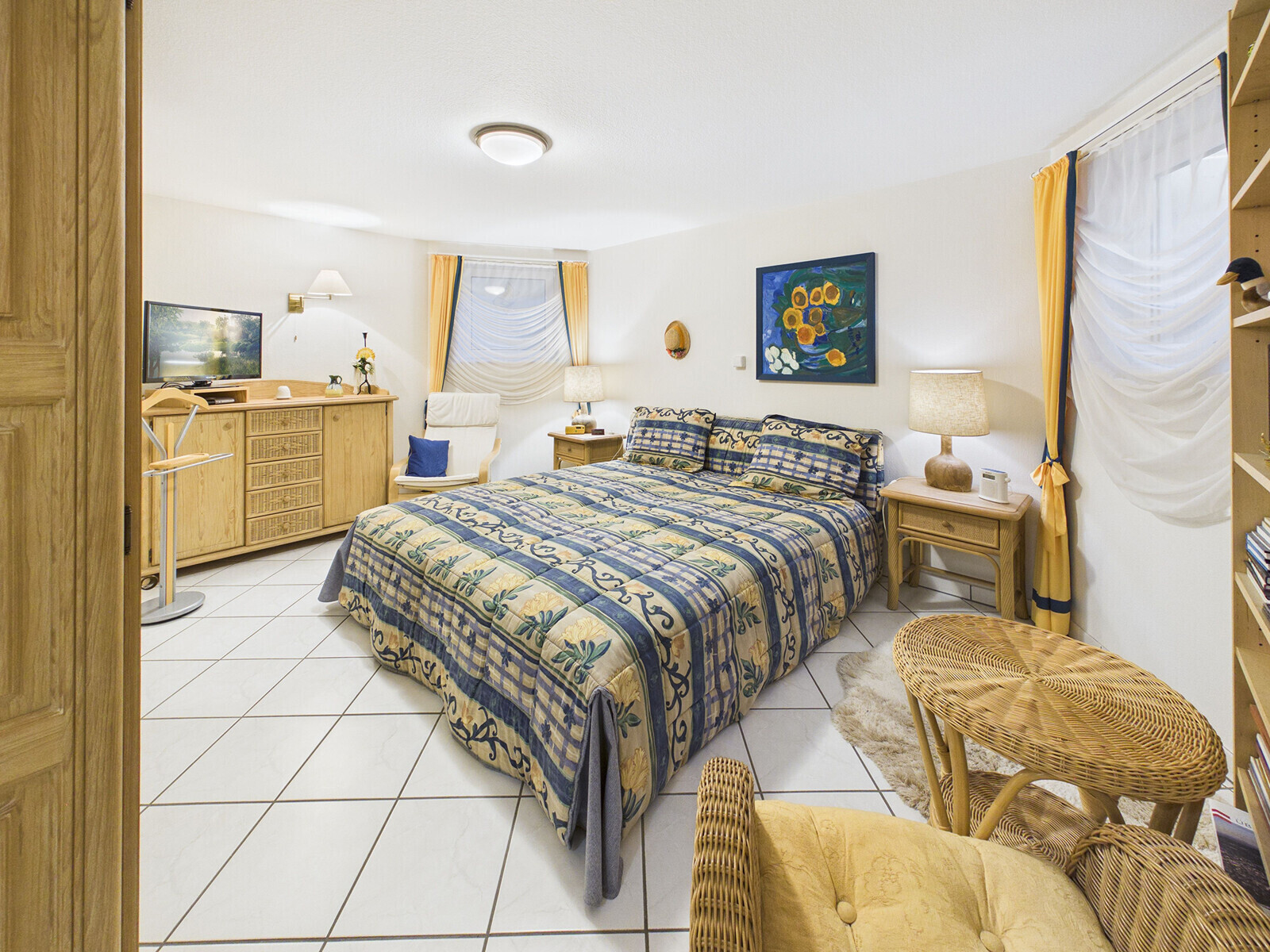 Schlafzimmer KG