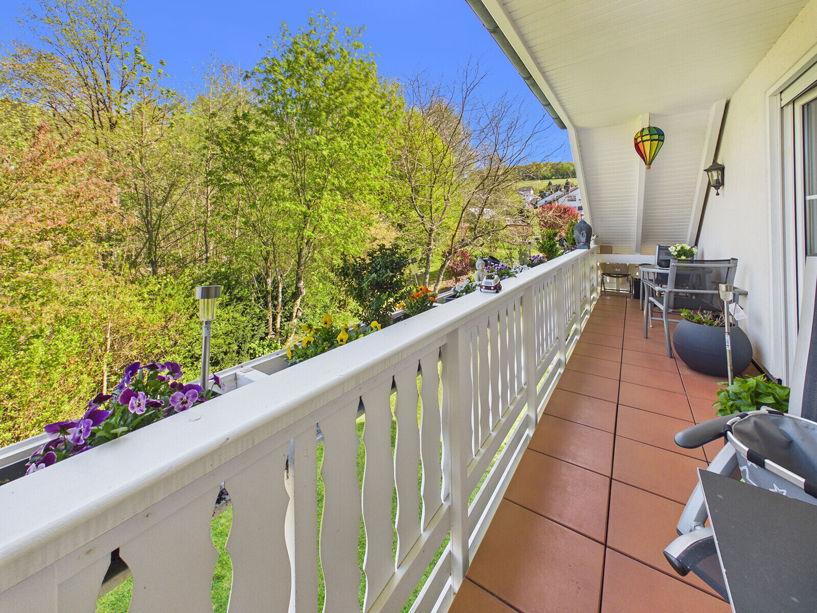 Balkon DG