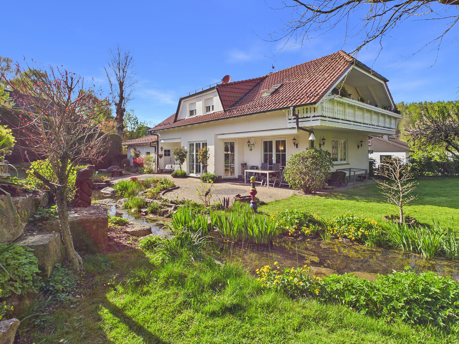 Hausansicht