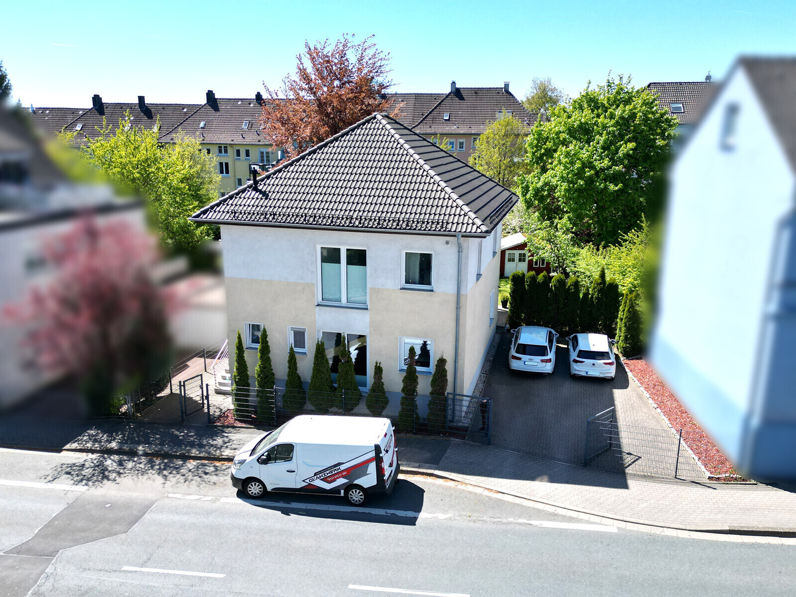 Außenansicht