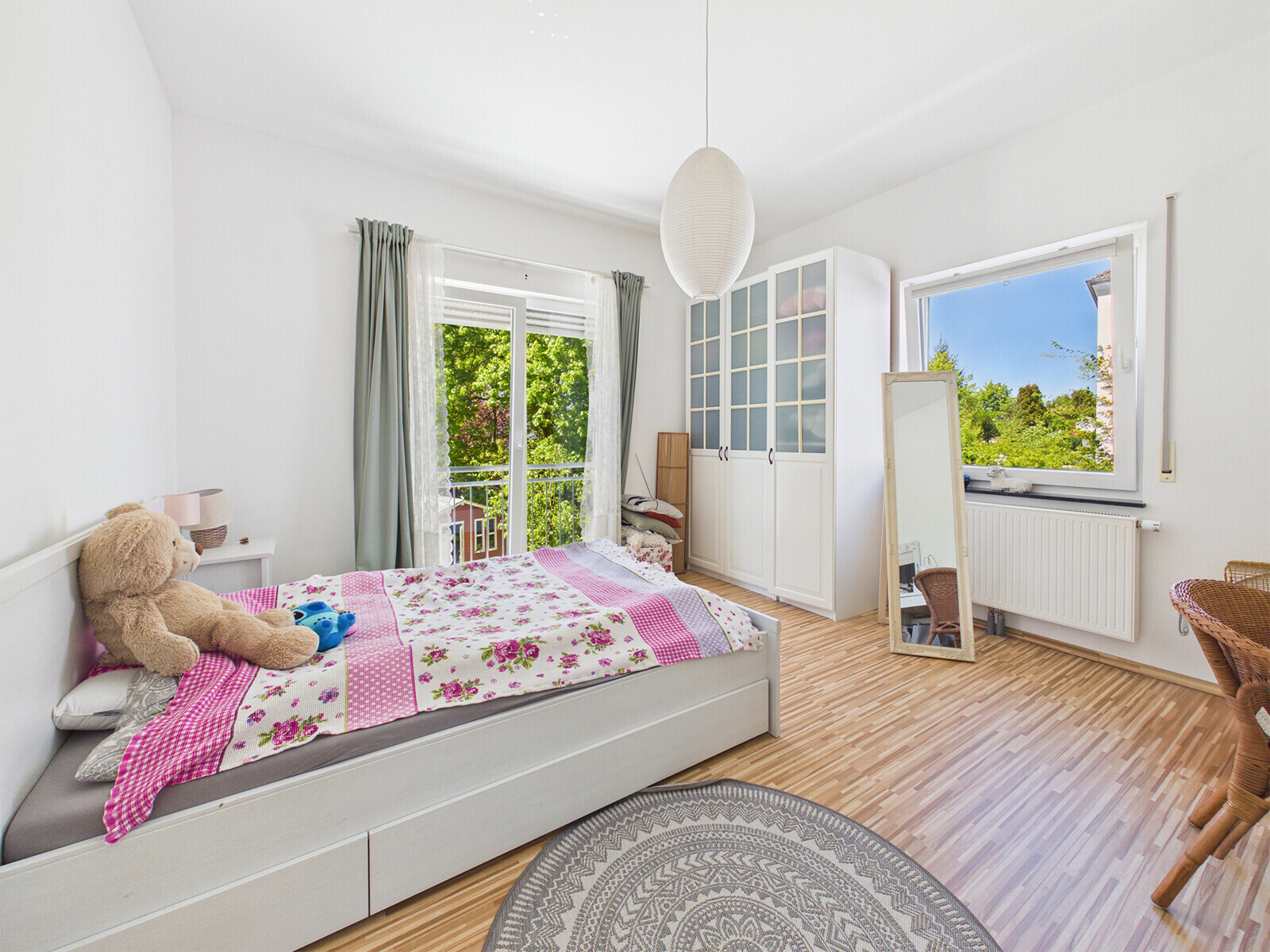 Kinderzimmer (1. OG)