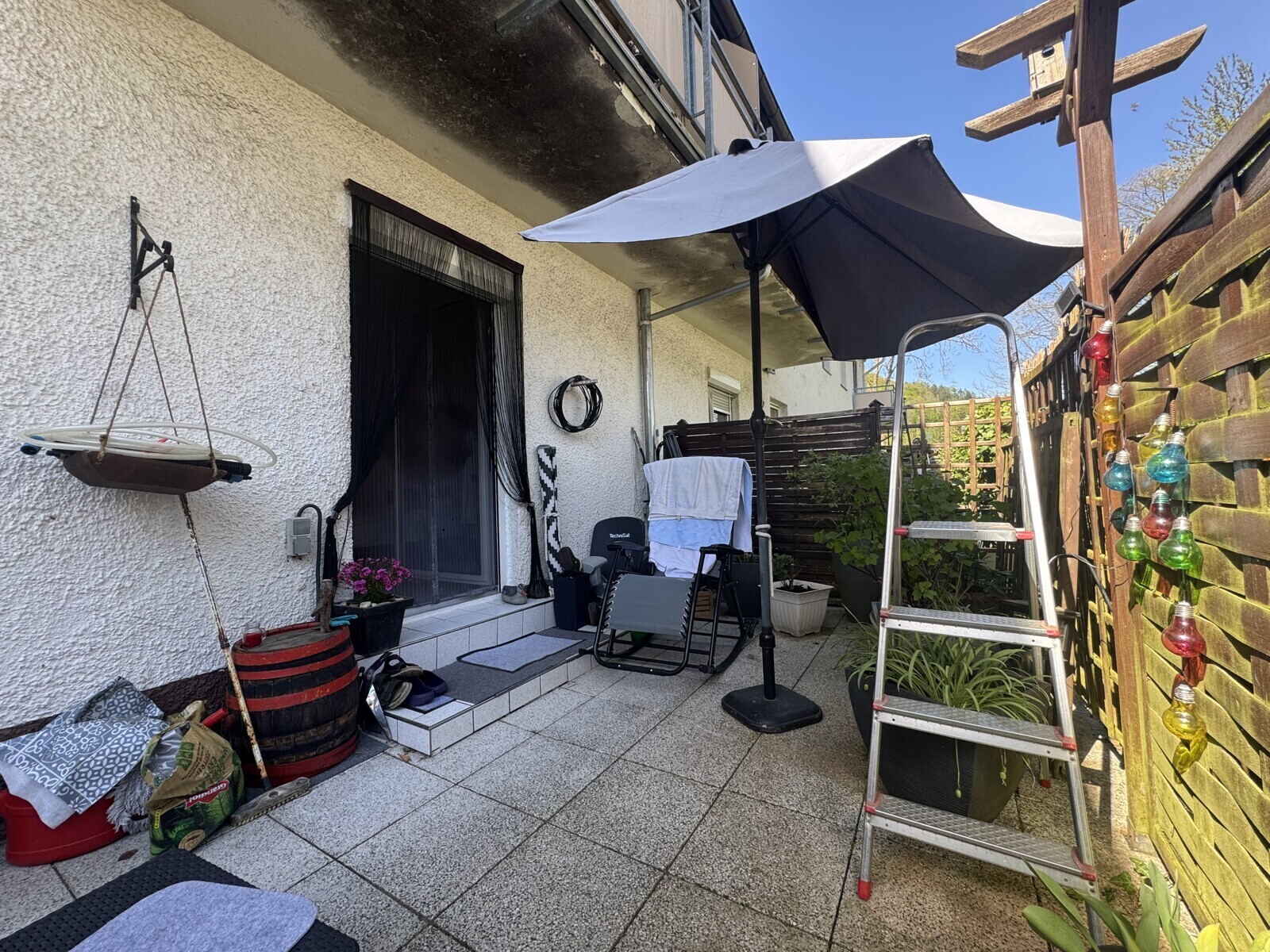 Terrasse