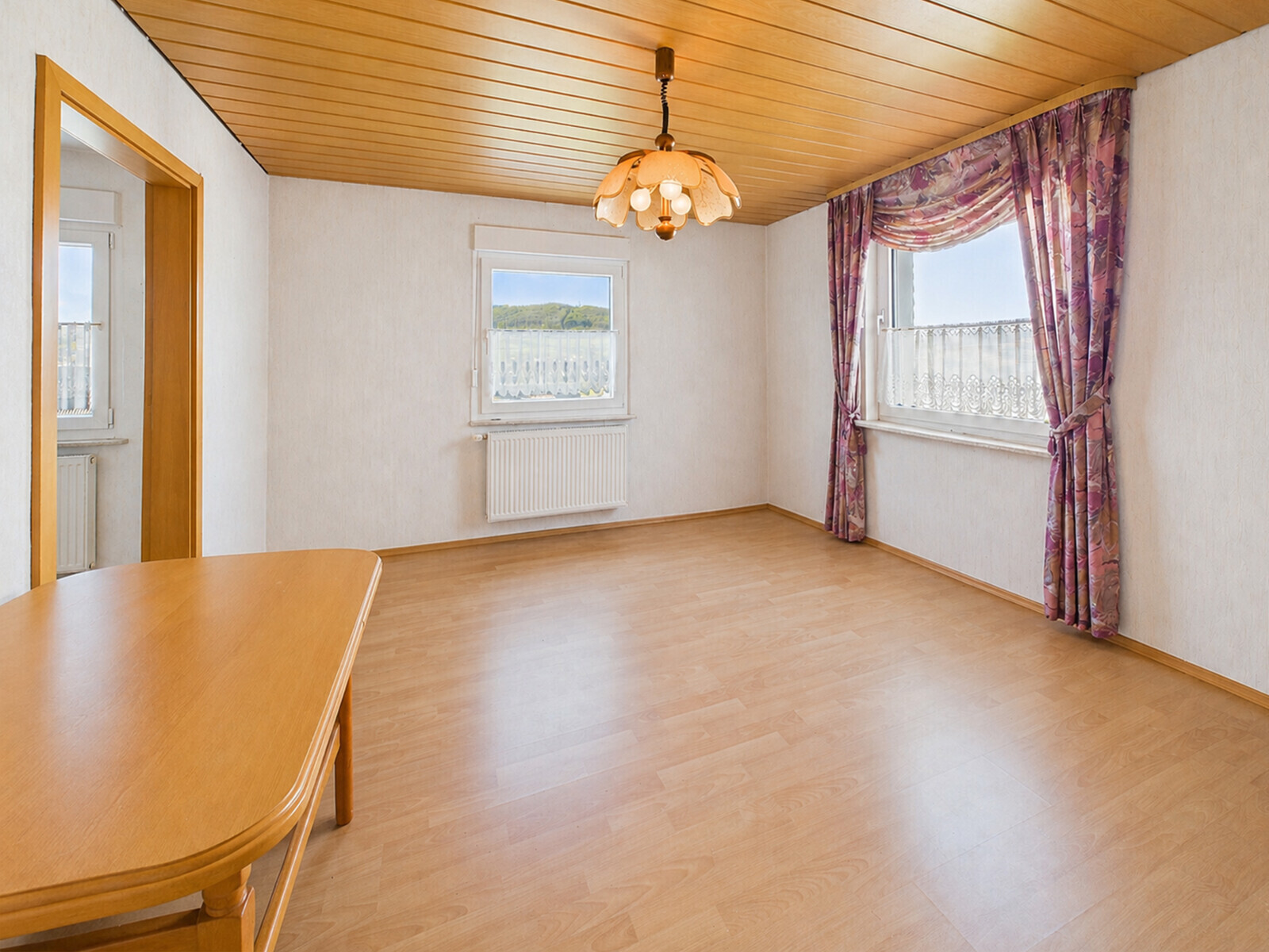 Wohnzimmer EG