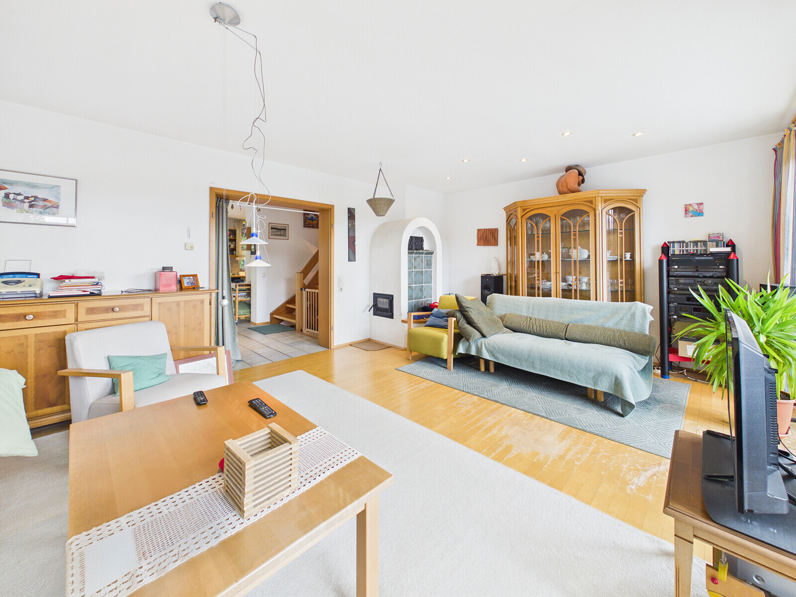 Wohnzimmer