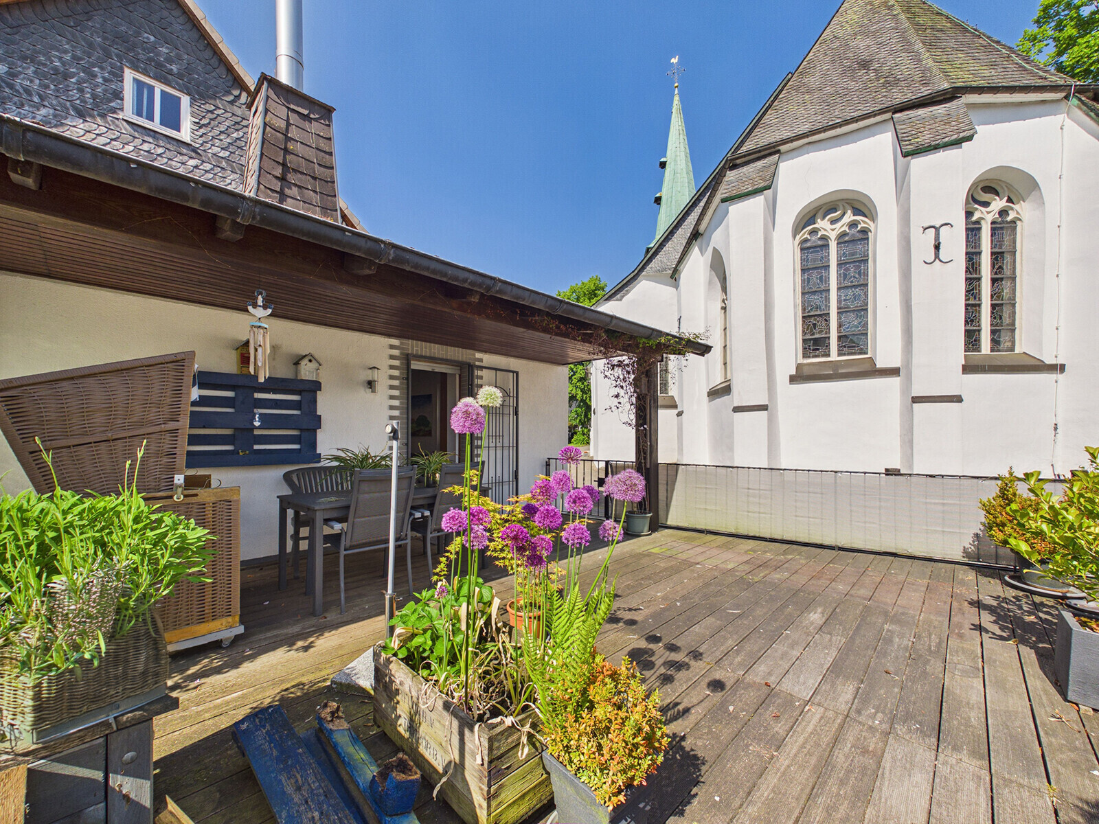 Terrasse