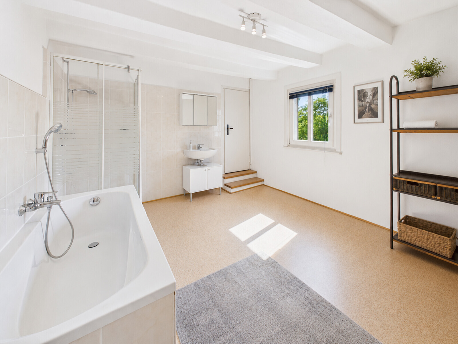 Badezimmer-OG