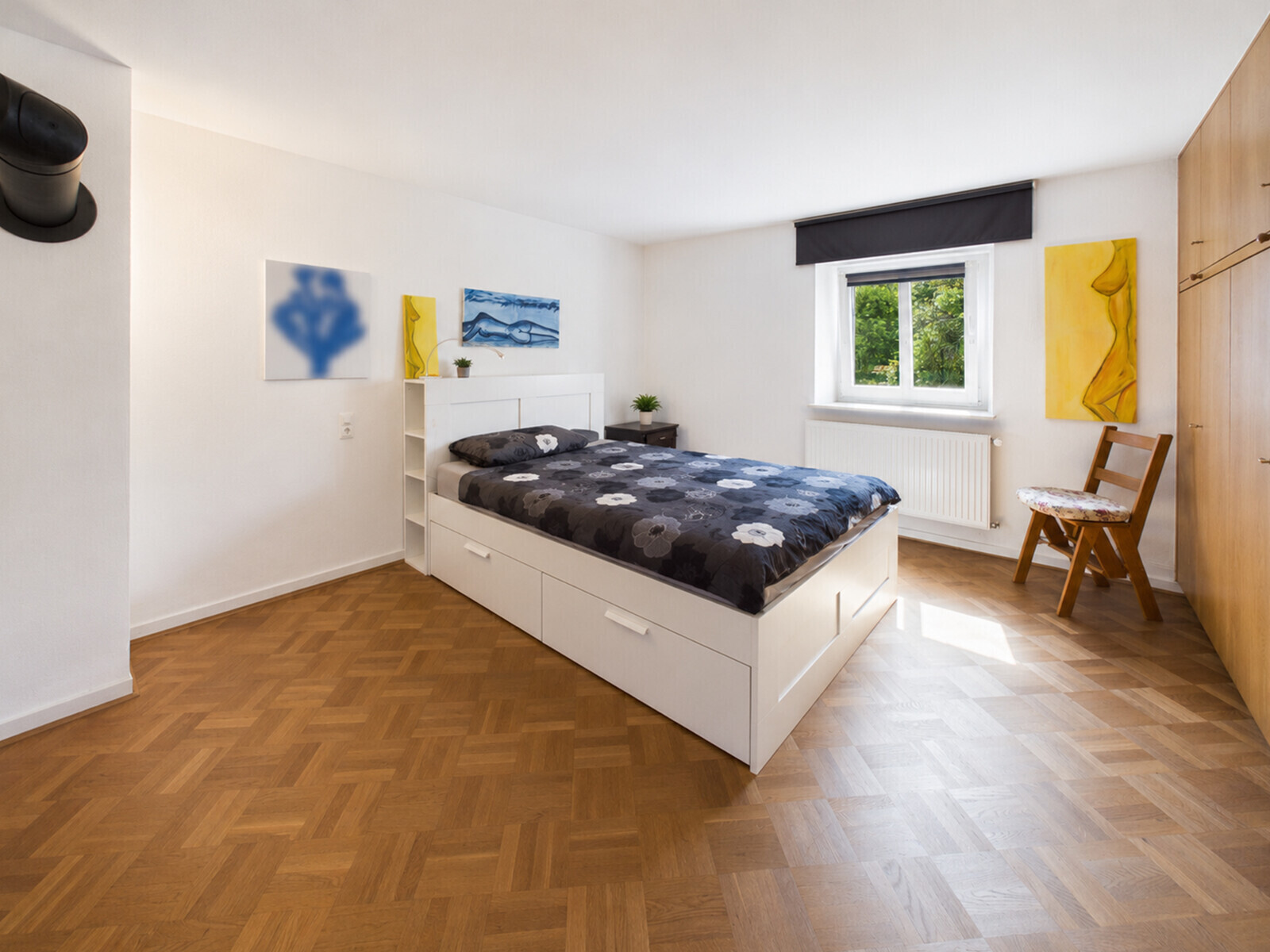 Schlafzimmer-EG