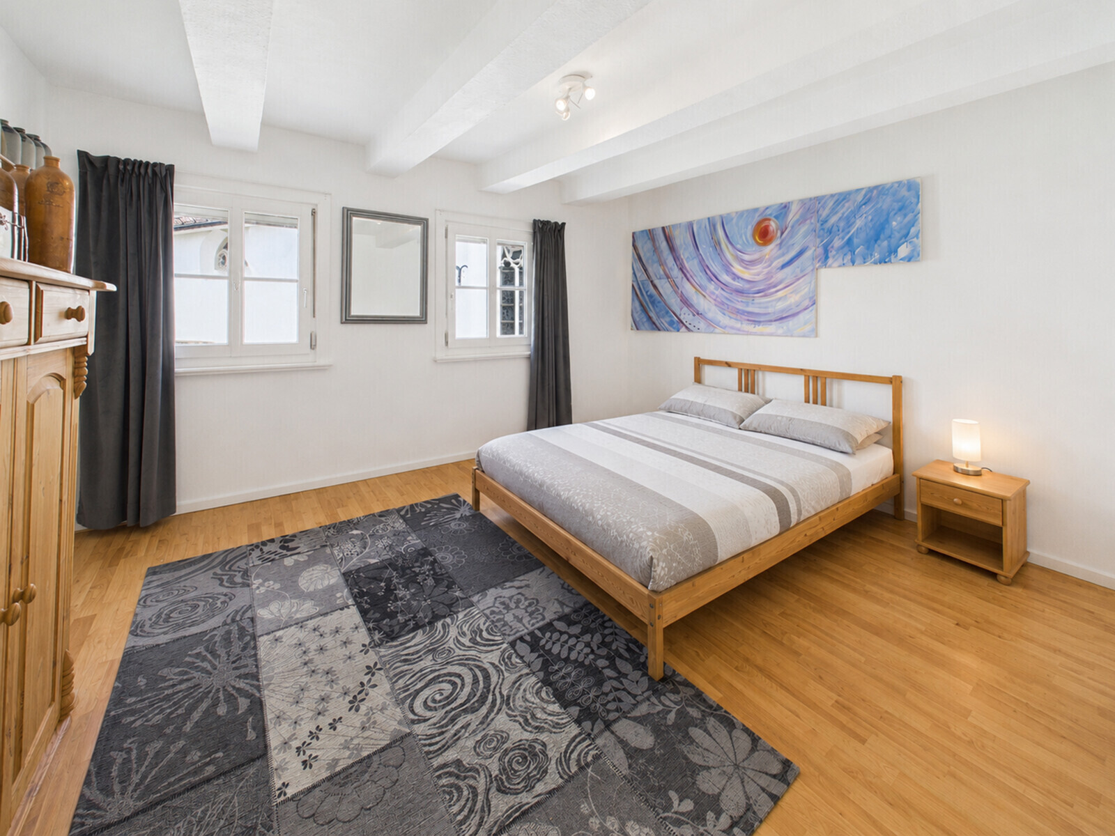 Schlafzimmer-OG