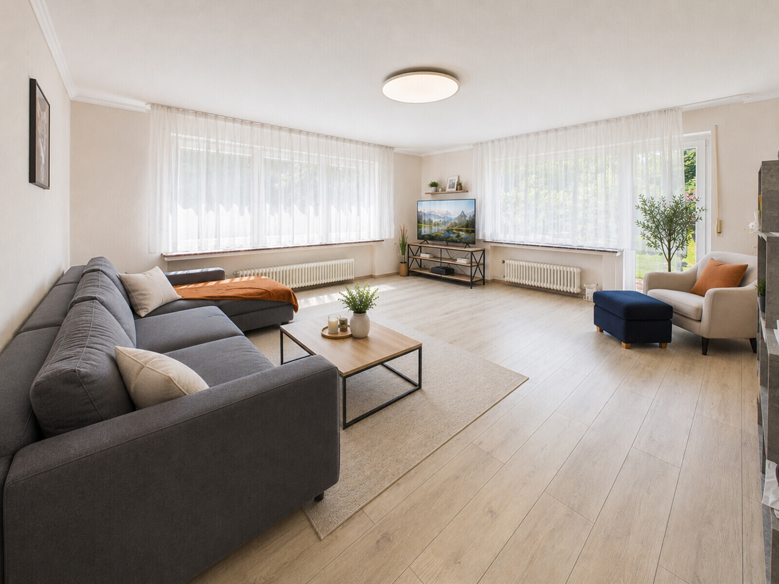 Wohnzimmer EG-2