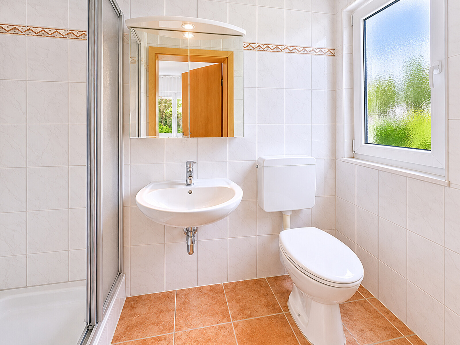 Badezimmer DG