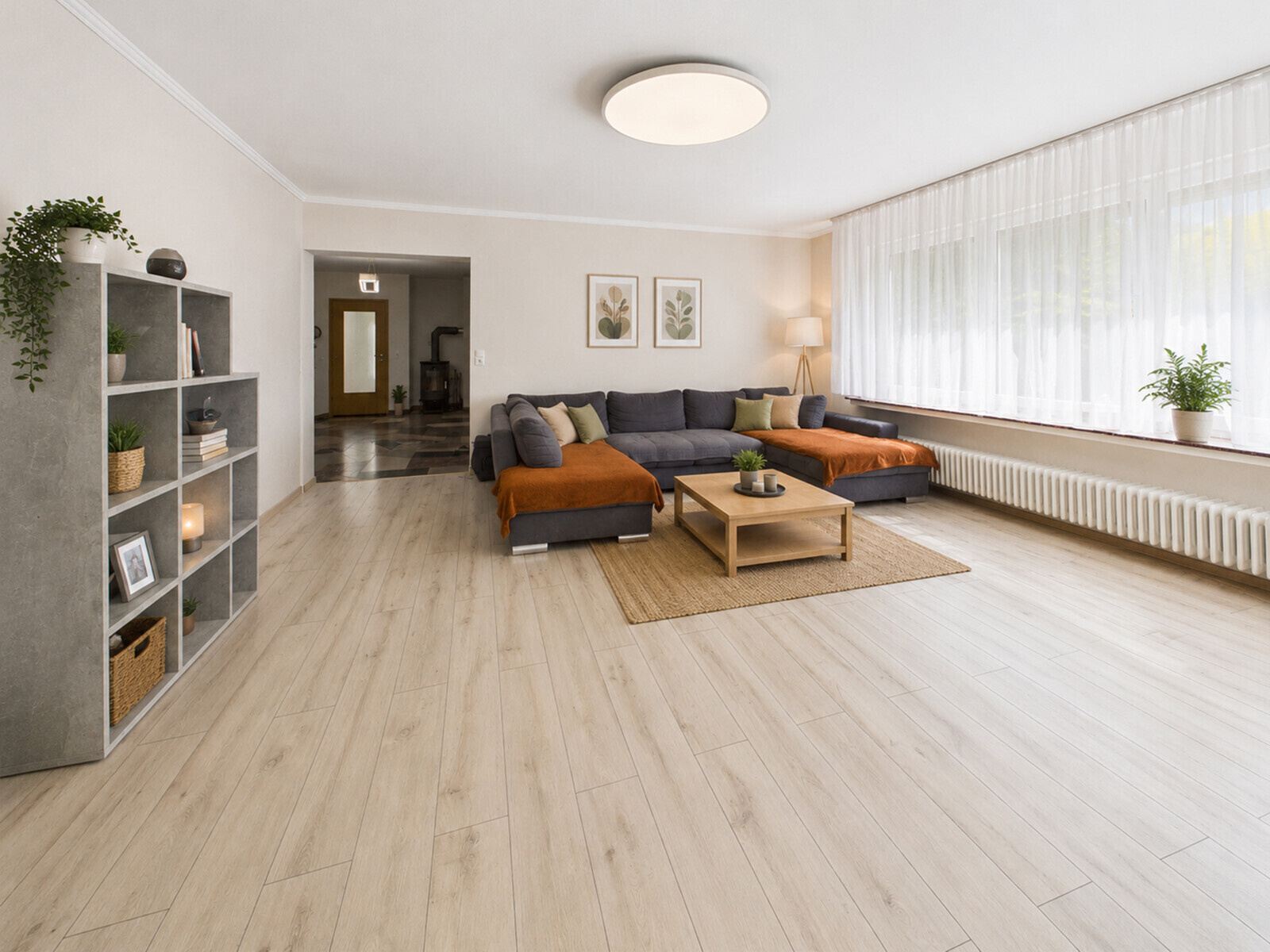 Wohnzimmer EG