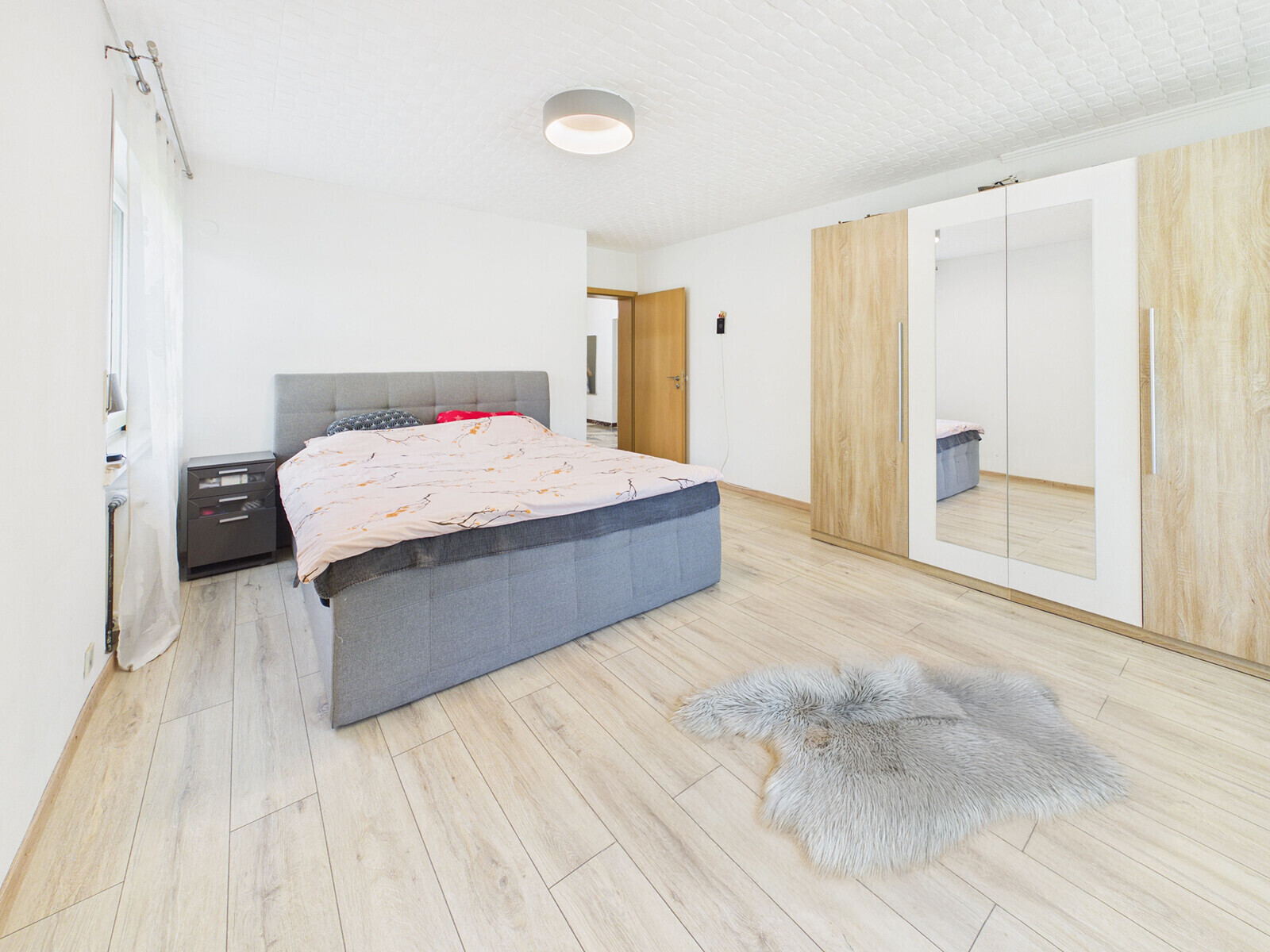 Schlafzimmer EG