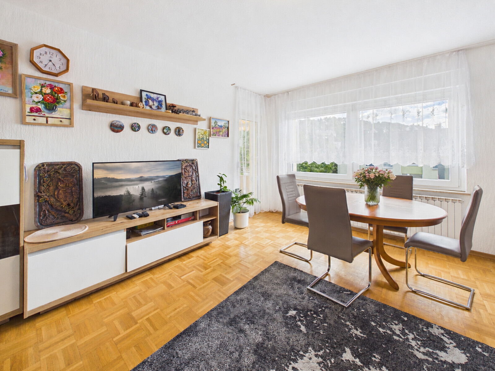 Wohnzimmer