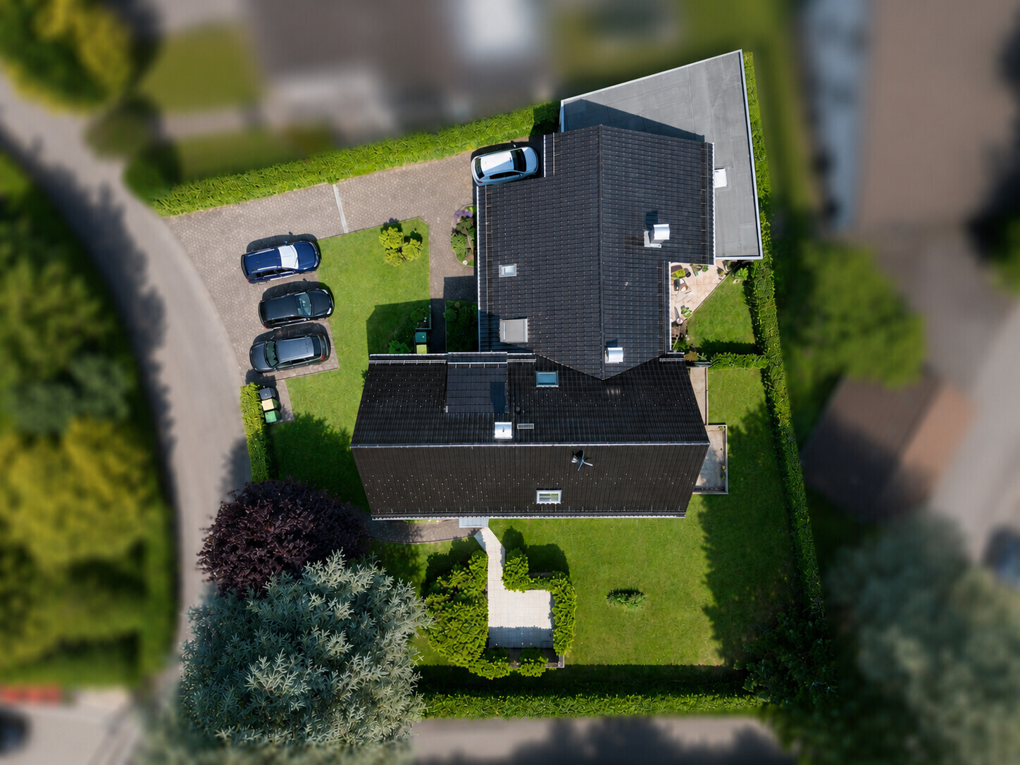 Grundstück