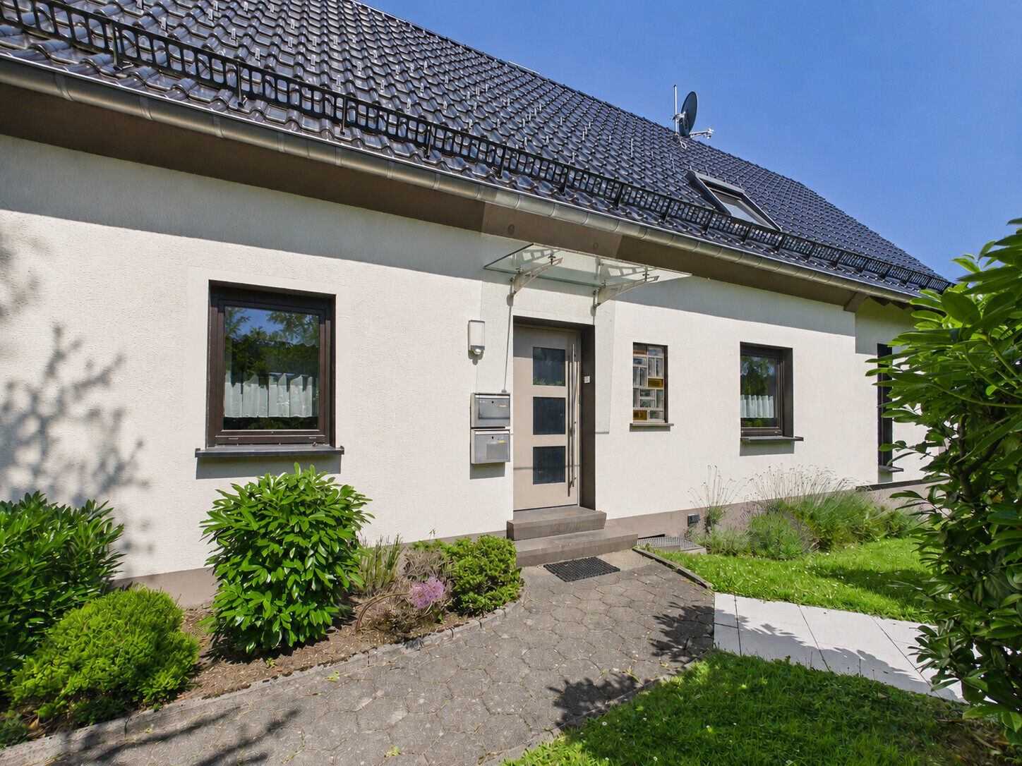 Eingangsbereich