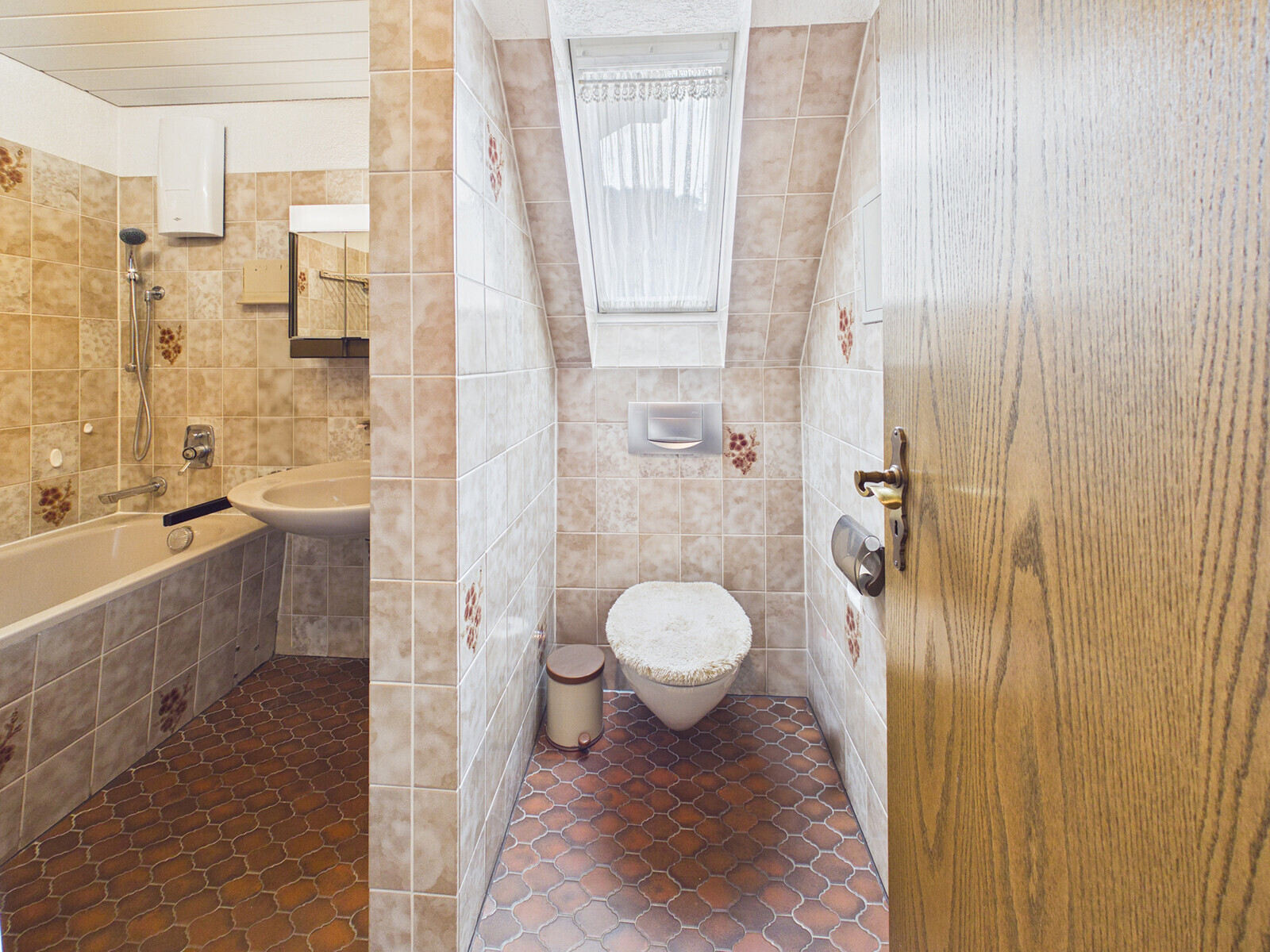 Badezimmer - DG