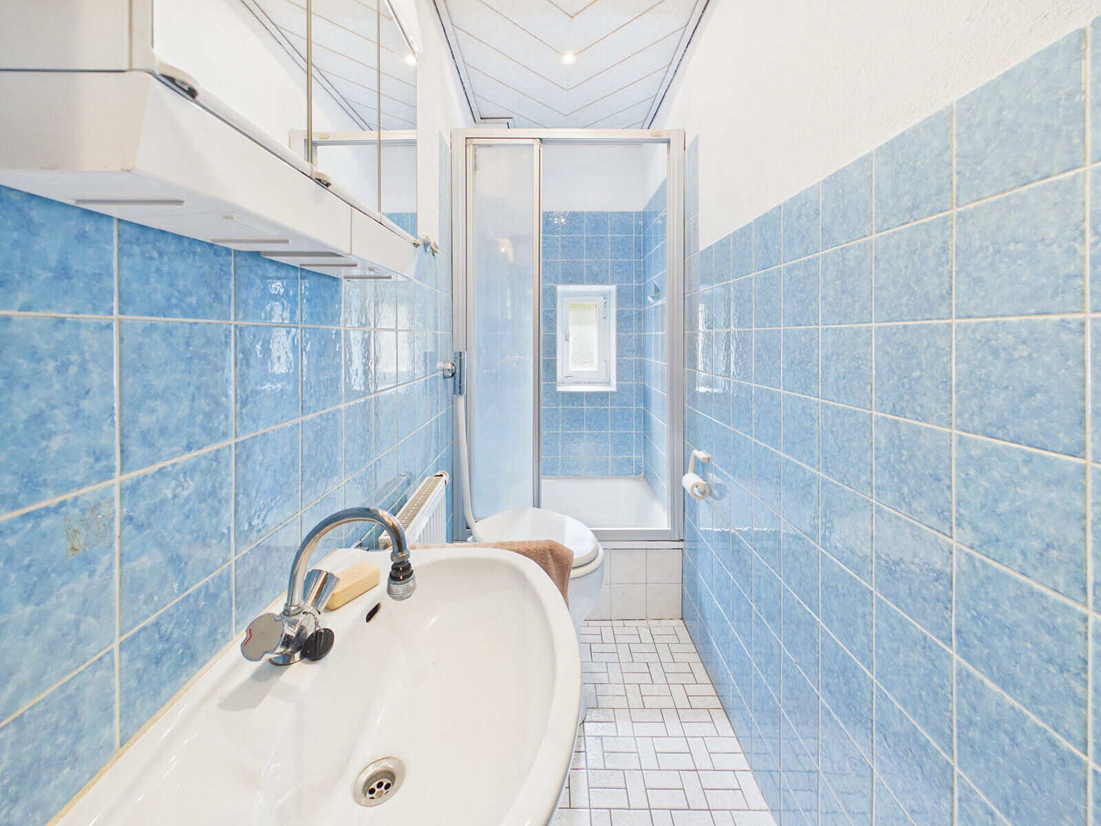 Badezimmer - EG
