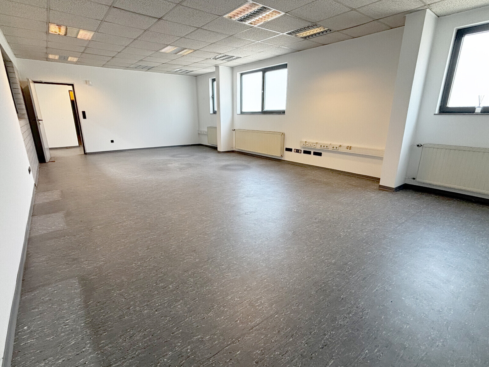 Büroteil