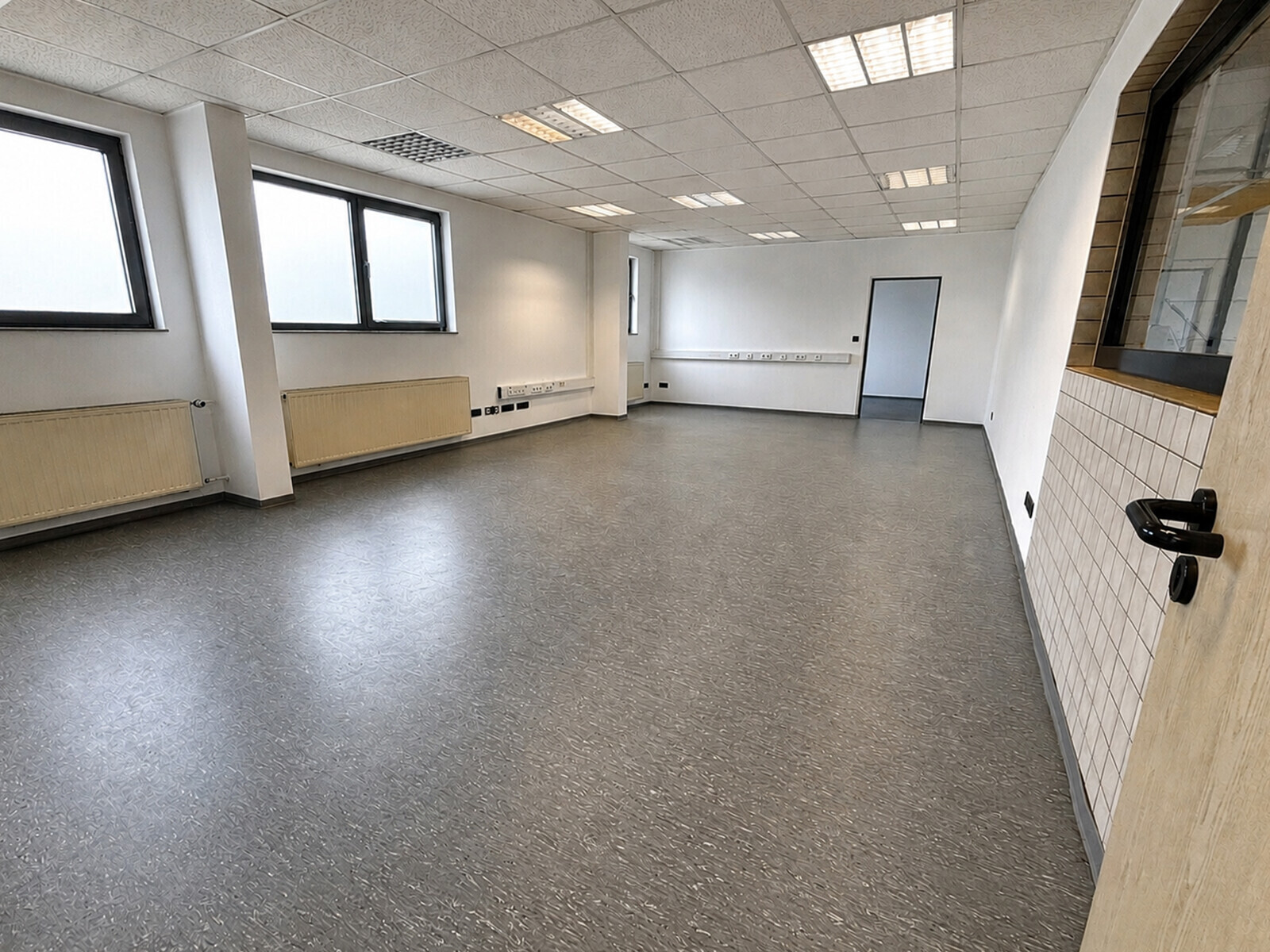 Büroteil