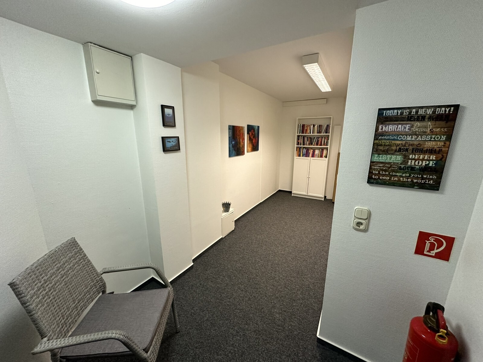 Wartebereich