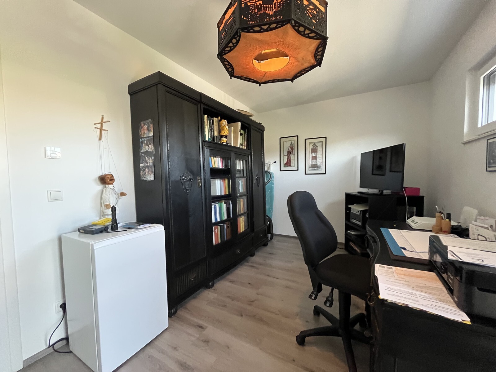 Arbeitszimmer