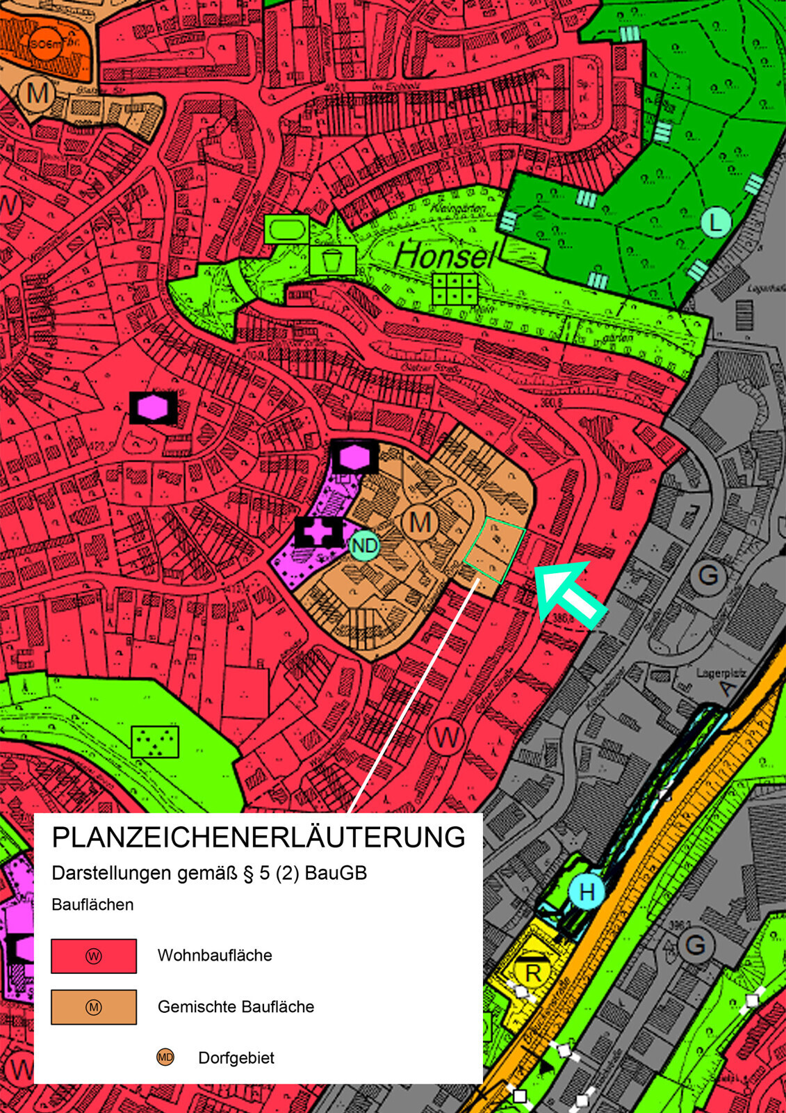Flächennutzungsplan