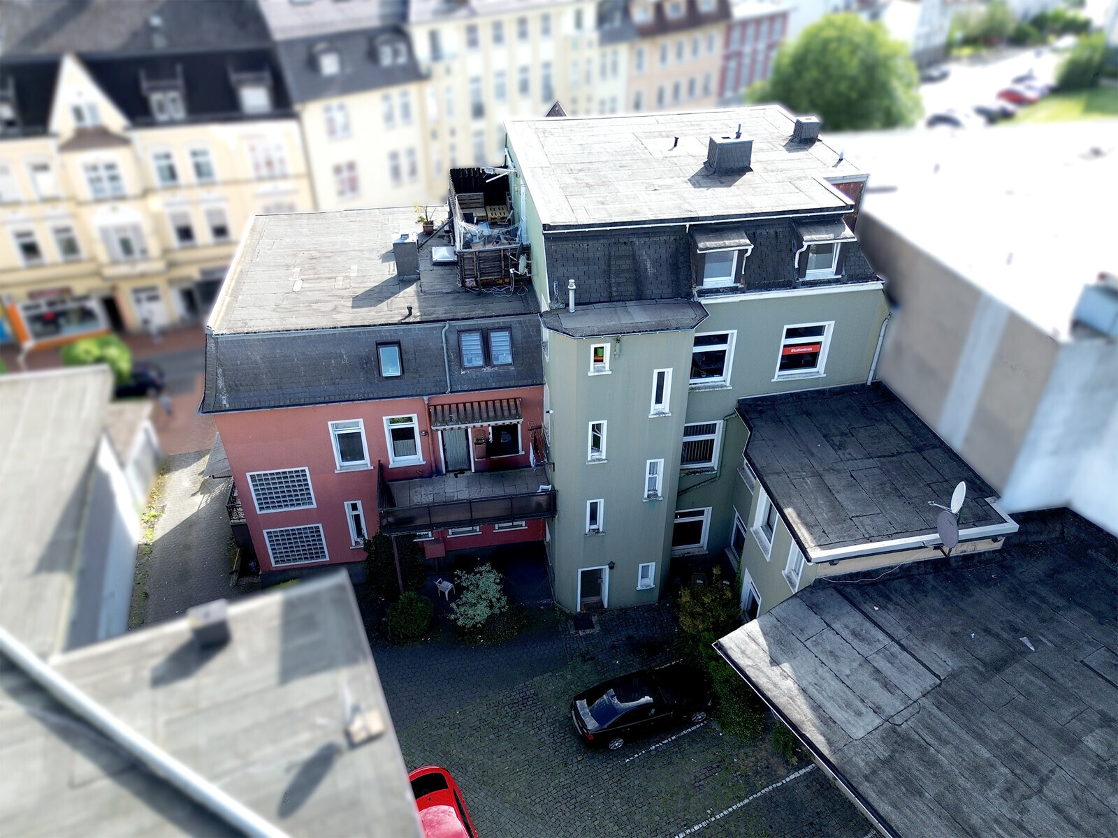 Außensicht