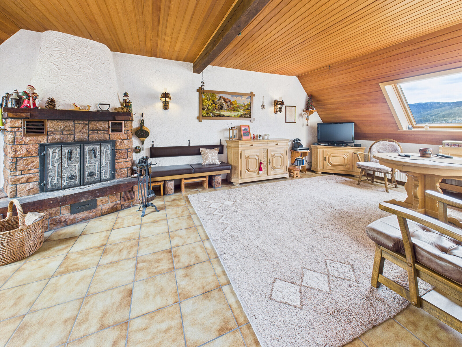 Wohnzimmer DG...