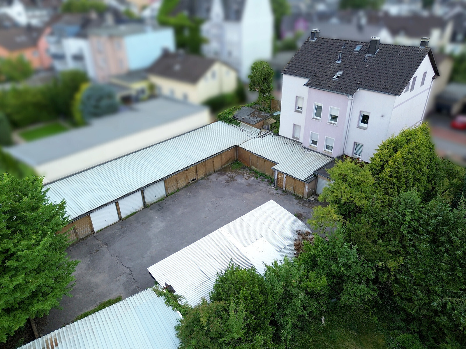 Außenansicht