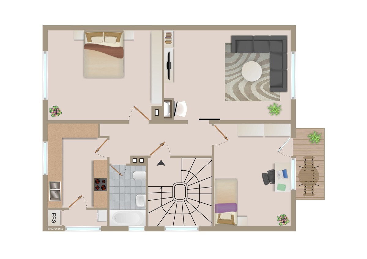Grundriss