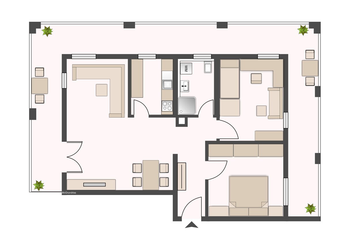 Grundriss