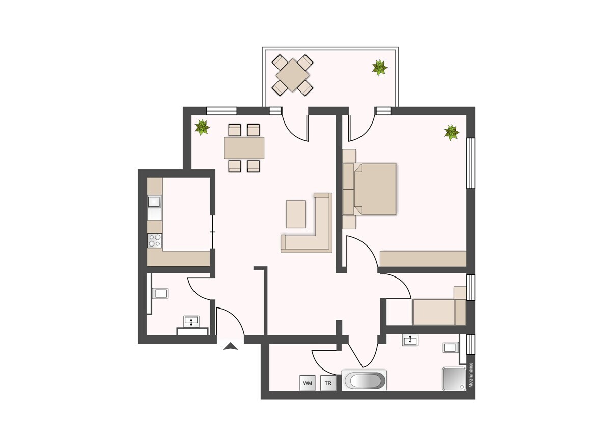 Grundriss