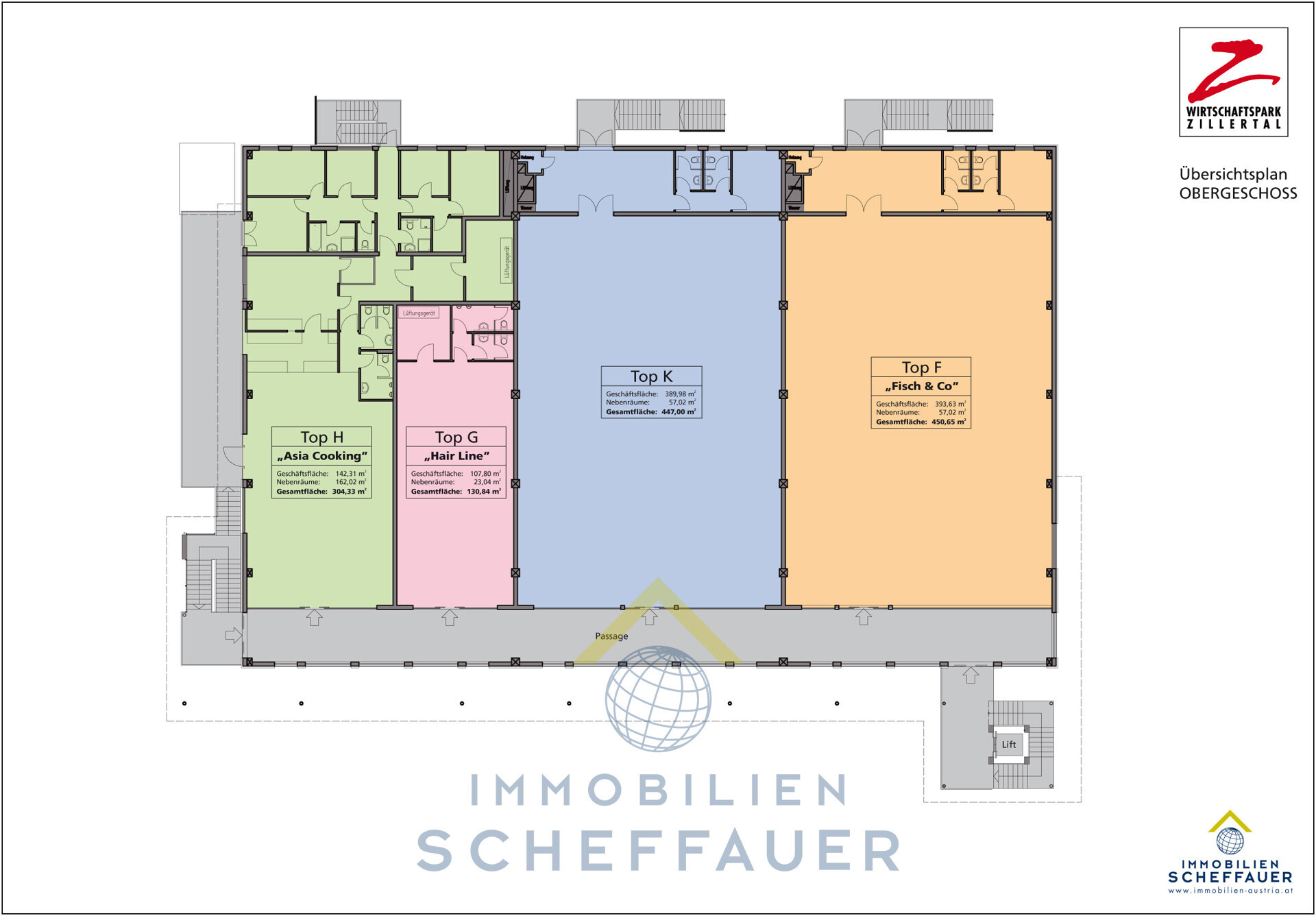 WZ Obergeschoss